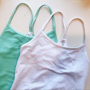ivivva tank top bundle